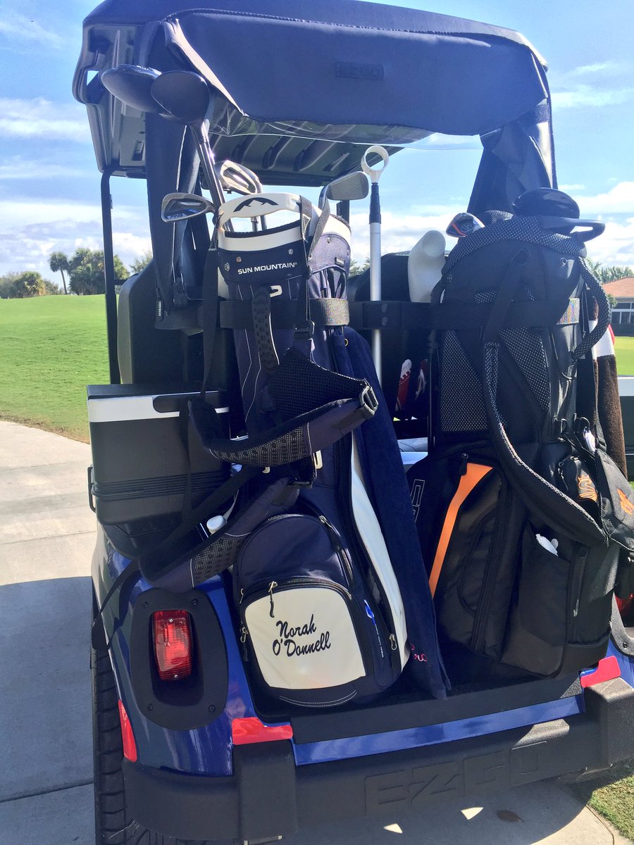 onearmgolfer's tweet image. Took @NorahODonnell out 4 golf &amp;amp; #onearmchallenge. See how she did Tomorrow 8am hour @CBSThisMorning. UnLIMBited.org #zerohandicap