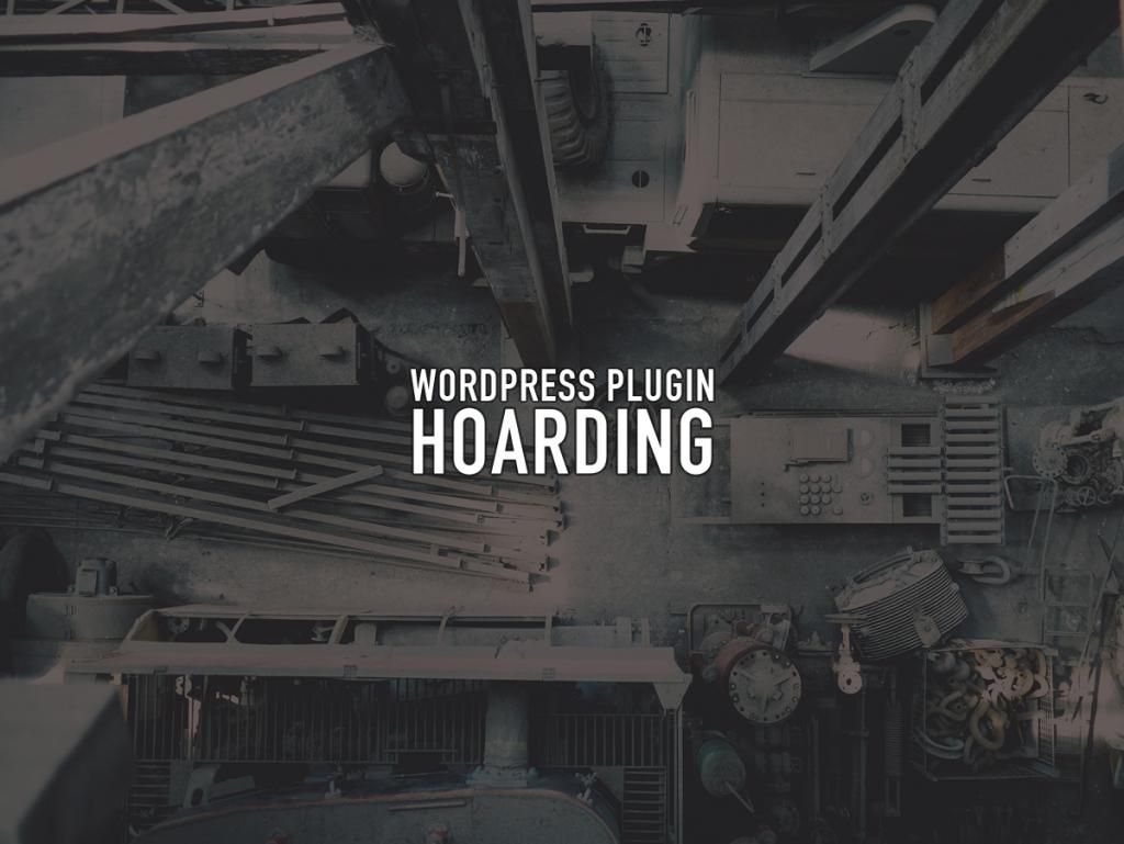 evergreen_dm's tweet photo. Friends don't let friends hoard #WordPress plugins. #WHAcares via @pagely https://t.co/wafzPt00kG https://t.co/jnrBMpMWZI