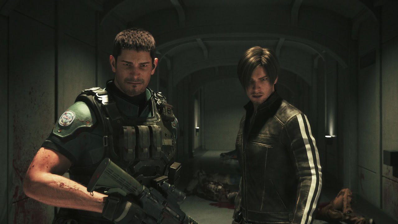 Capcom mostra novo redesign de personagem de Resident Evil C5ZE-I_WYAAeHrg