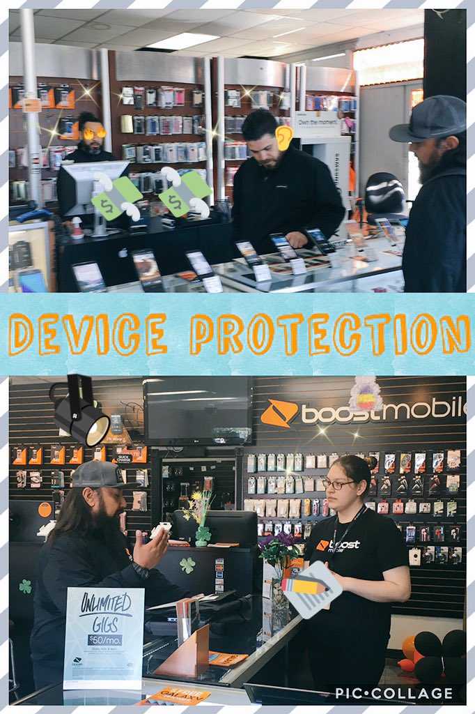 blonxie13's tweet photo. Say it w/me- Device Protection! 1:1 training w/BrightStar's finest! #MedaSquad #ProtectYourCustomers #EducateAndExecute #DeviceProtection https://t.co/4Pi8rGgpgp