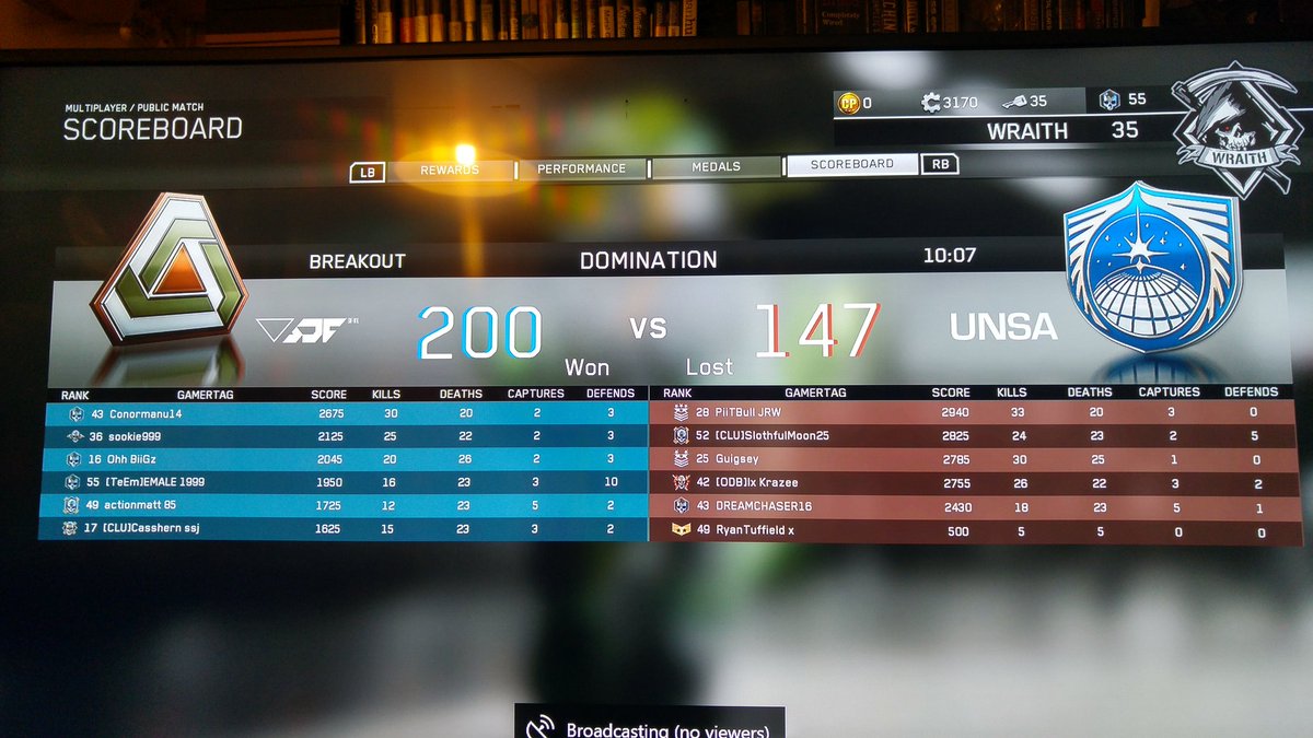 Emale1999's tweet photo. All too easy... https://t.co/5RJbhCwklv #TeamEmmmmsie #SupportSmallStreamers #CallOfDuty #InfiniteWarfare #DeadNapped #LdyLoneWanderer https://t.co/2FGCFHdM7m