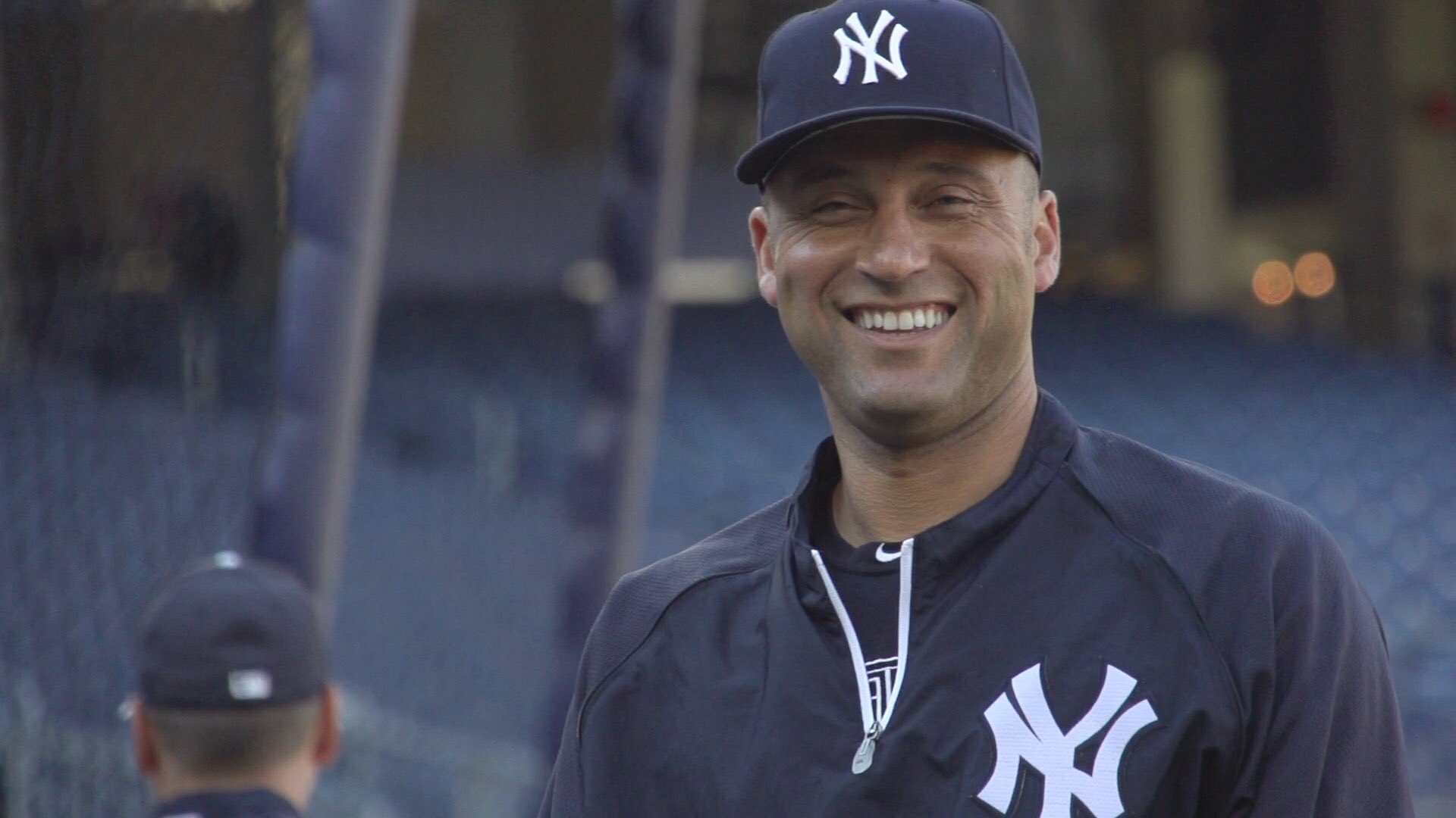 13. Derek Jeter sat down with the next generation of Yankees at this year&a...