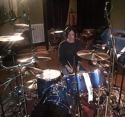 A happy dapper 50th birthday to Chris Vrenna!  # 