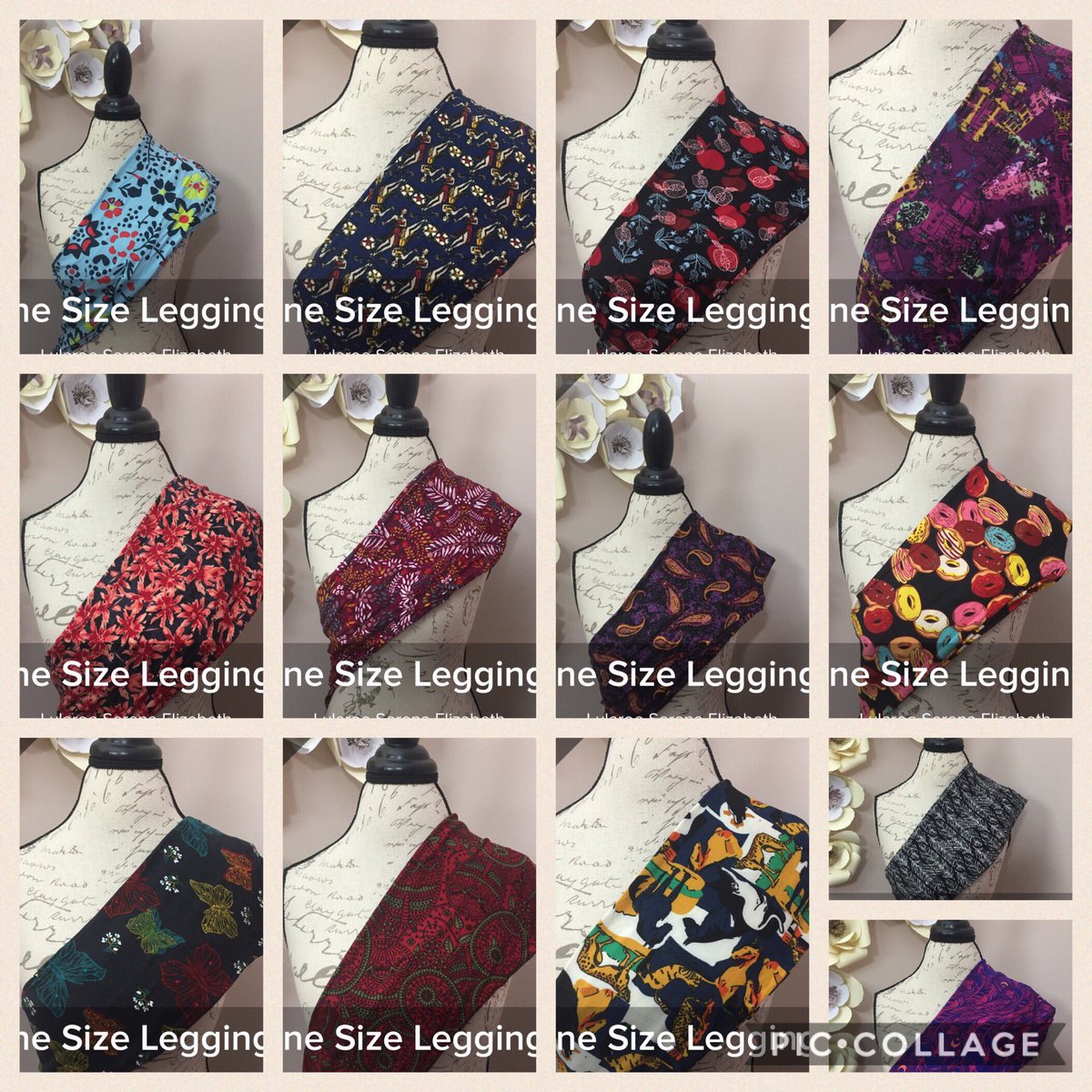 lularoe_serena's tweet photo. Pop-up starting at 8:30!  Gorgeous new prints! #vip #lularoeaddict #lularoe #leggings #onlineshopping #onlineboutique #thursday https://t.co/ipSetxBnms