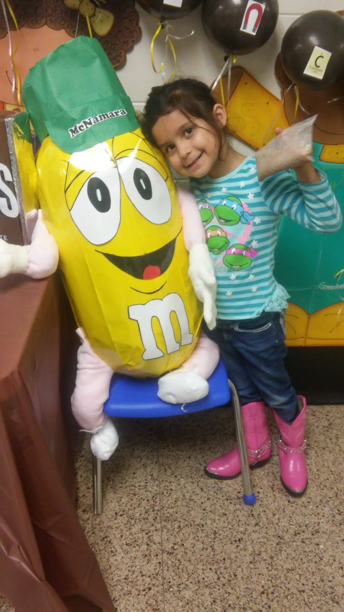 Sophia made ice cream!!