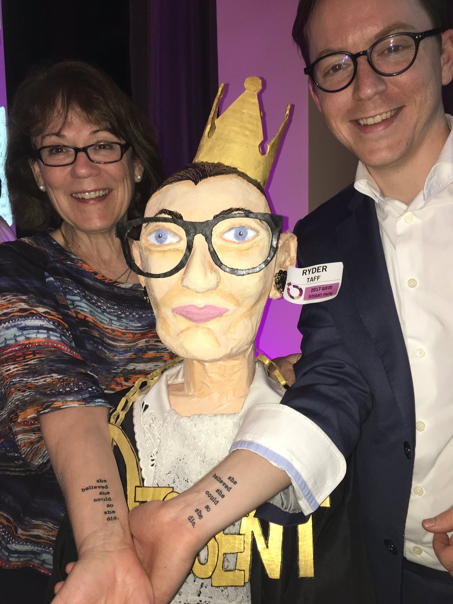 BcbtaffCarol's tweet image. Great women&apos;s fund event! #smartms