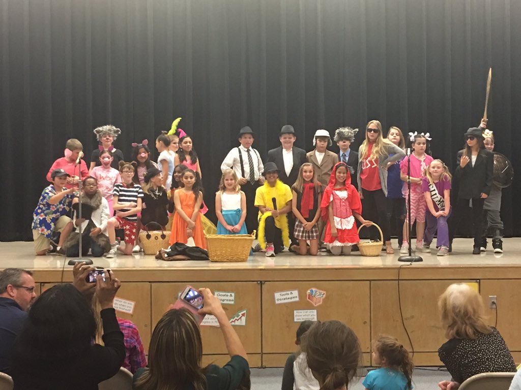 Rumpelstiltskin-Private Eye! What an amazing show!