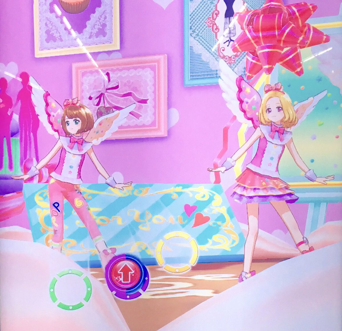 あーこ@マイキャラ tweet media