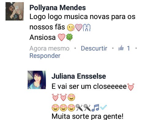 RevoladyBand's tweet photo. Meninas trocaram o single de retorno por outro composto pela @JulianaEnsselse esses dias!😍🚨
estão super empolgadas! https://t.co/Gk8916Ti7C