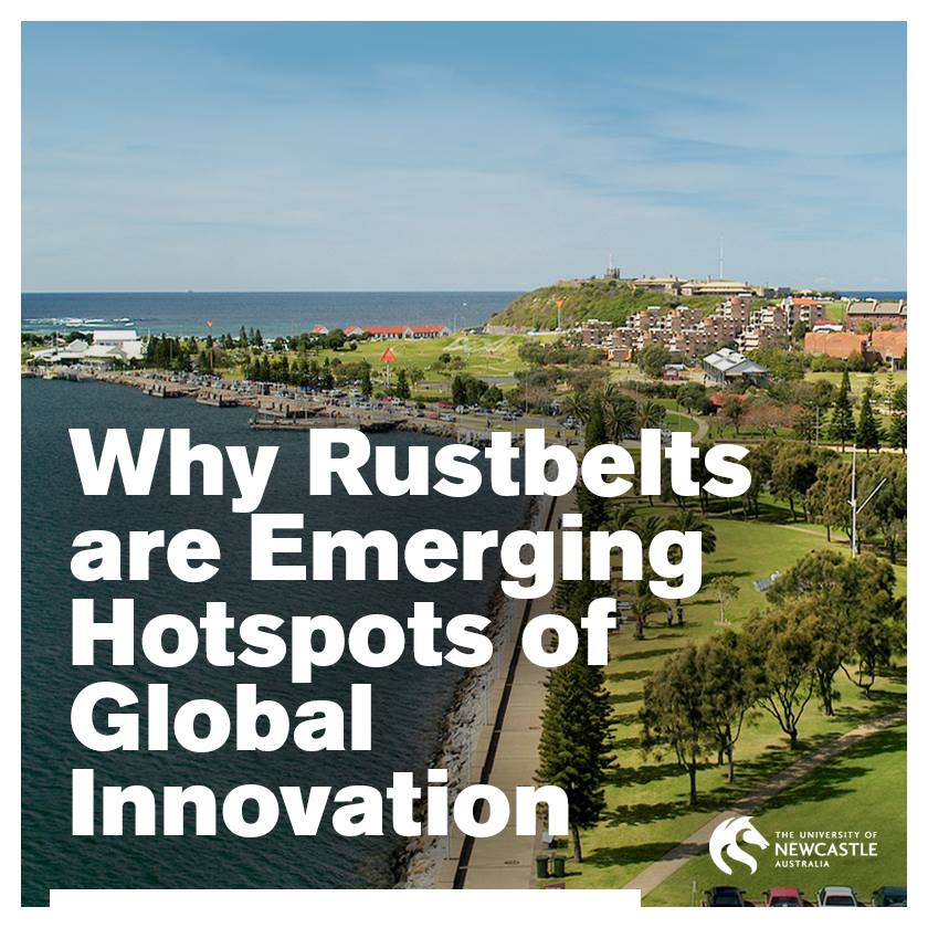 scrubitapp's tweet photo. Come and see us present at the @three76hub this afternoon @ 2:30PM. Find out why #rustbelts are the emerging hotspots of global #innovation https://t.co/RjQcIprxIl