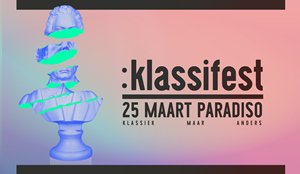 :klassifest - 25-03-2017 19:30 - Met optredens van het Nederlands Philharmonisch Orkest Nederlands Blazers... urb.events/index.php/urb/…