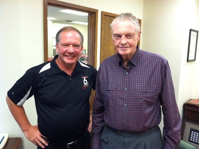 Happy Birthday to Tom Osborne!!The Legendary Hall of Fame Coach turned 80-years-old today!!!  