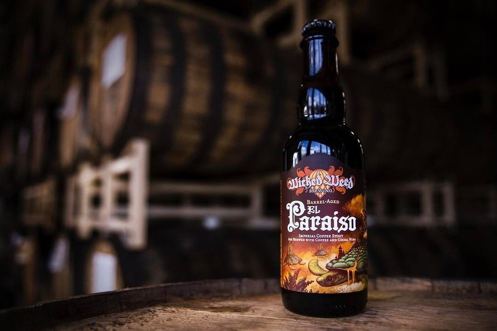 Wicked Weed Brewing tweet media