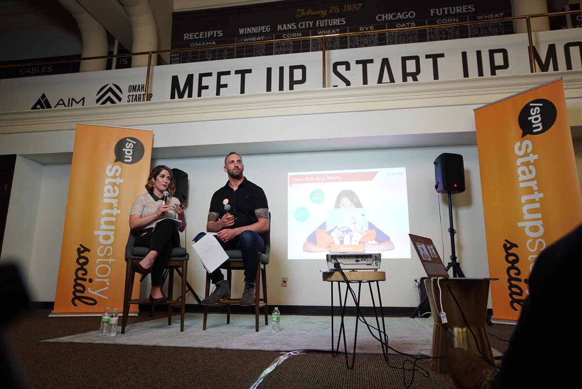 SiliconPrairie's tweet image. Startups are all about doing something faster,  something different #BangtheDrum #TeamMidwest #PaulMadeMeDoIt #BuluBox #startup #success