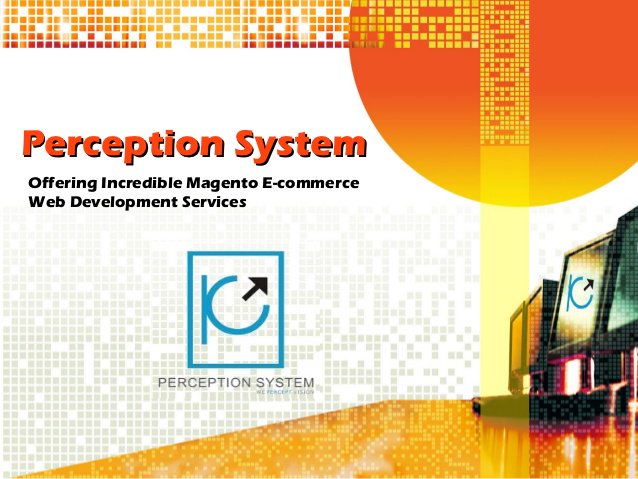 perceptionweb's tweet image. Professional #Magento #Extension Development Company Perception System

perceptionsystem.com/magento-extens…

#Magentodev