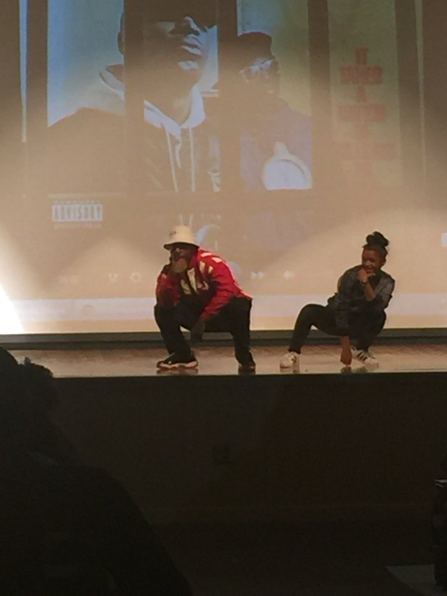 Dama Riles, Ed. D tweet media