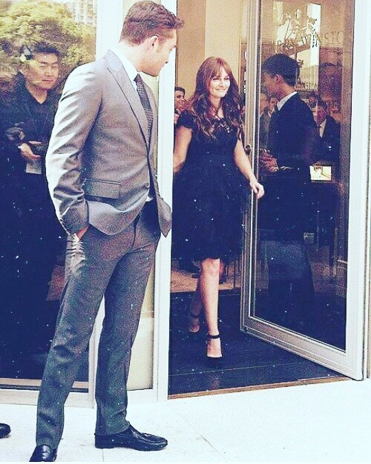 httpsleightonM's tweet image. Chair @EdWestwick @itsmeleighton