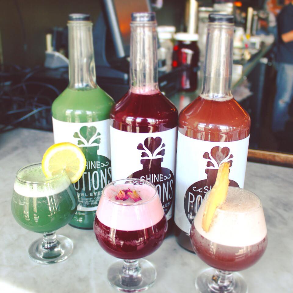 We are excited to announce our newest happy hour addition <a href="/ShineBoulder/">Shine Restaurant</a> happy hour from 3-6 details: bit.ly/2lBhBi6 #Boulder