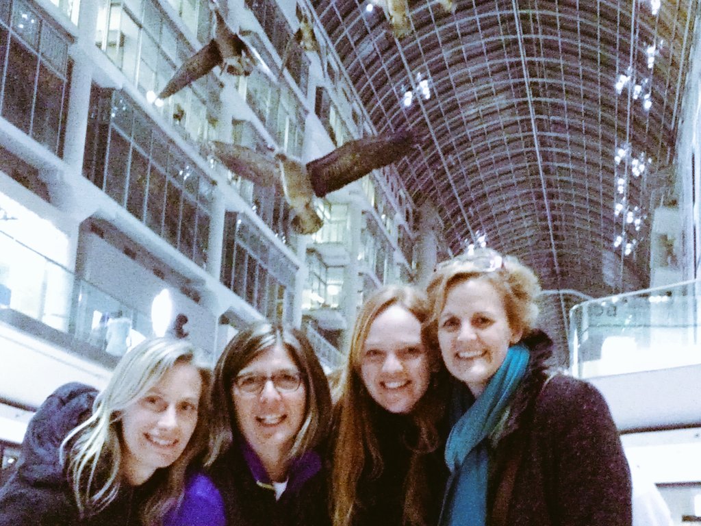 melvandermolen's tweet photo. Just Reading for the Love of It! Loving time in The Six with some stellar westbay ladies! #RFTLOI2017 @WestBayfieldES @SSweazey @mswift https://t.co/eYvAK2RS3Y