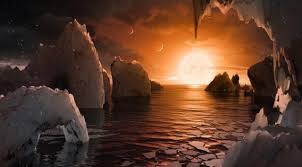 Quantum7166's tweet photo. Our glorious universe giving birth to  a now known solar system containing habitable planets bursting with the flavour of life!!! https://t.co/RGoNWC6XNF