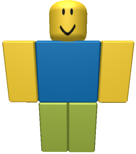 roblox how to look like a noob