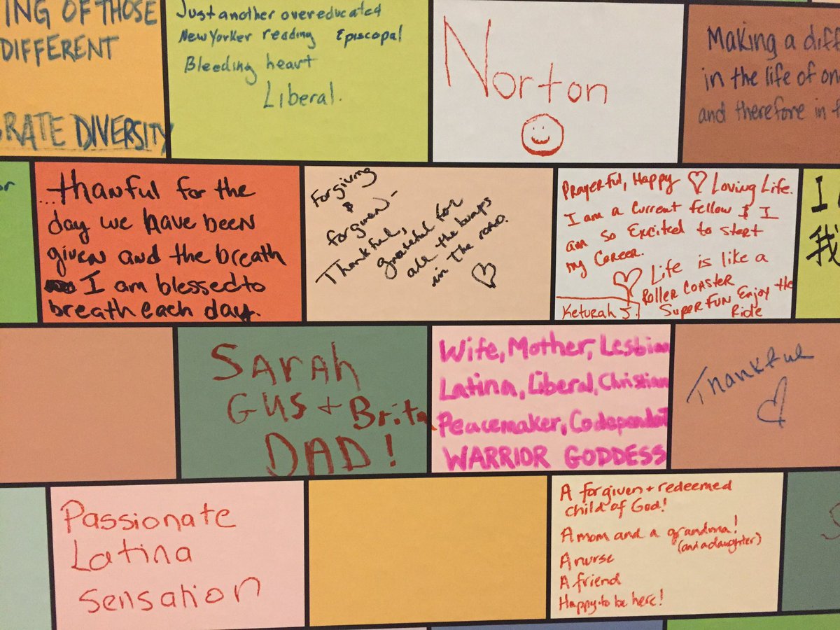 AAHPM's tweet photo. If you haven't read the #iamwall we really think you should #hpm17 https://t.co/Vxfkx6s5zI