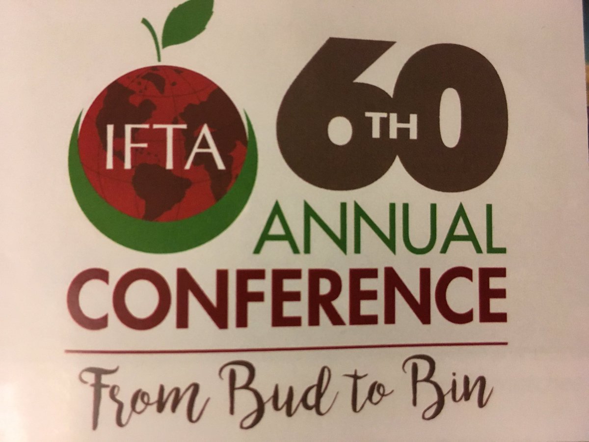 SBFruit's tweet photo. Wrapping up our 3rd IFTA conference in Wenatchee, WA. By far the best conference we attend each year. #IFTA2017 https://t.co/adlNOG1QEX
