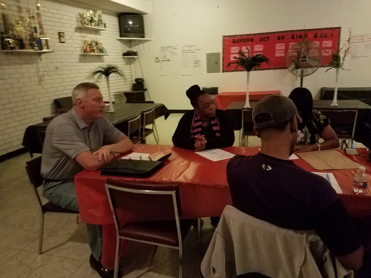 PUnitedSummit's tweet photo. Great meeting tonight! Many  representatives from 503c3 in the community @tabinvestments @HISD2College.#collaboration https://t.co/QG1yErOT3N