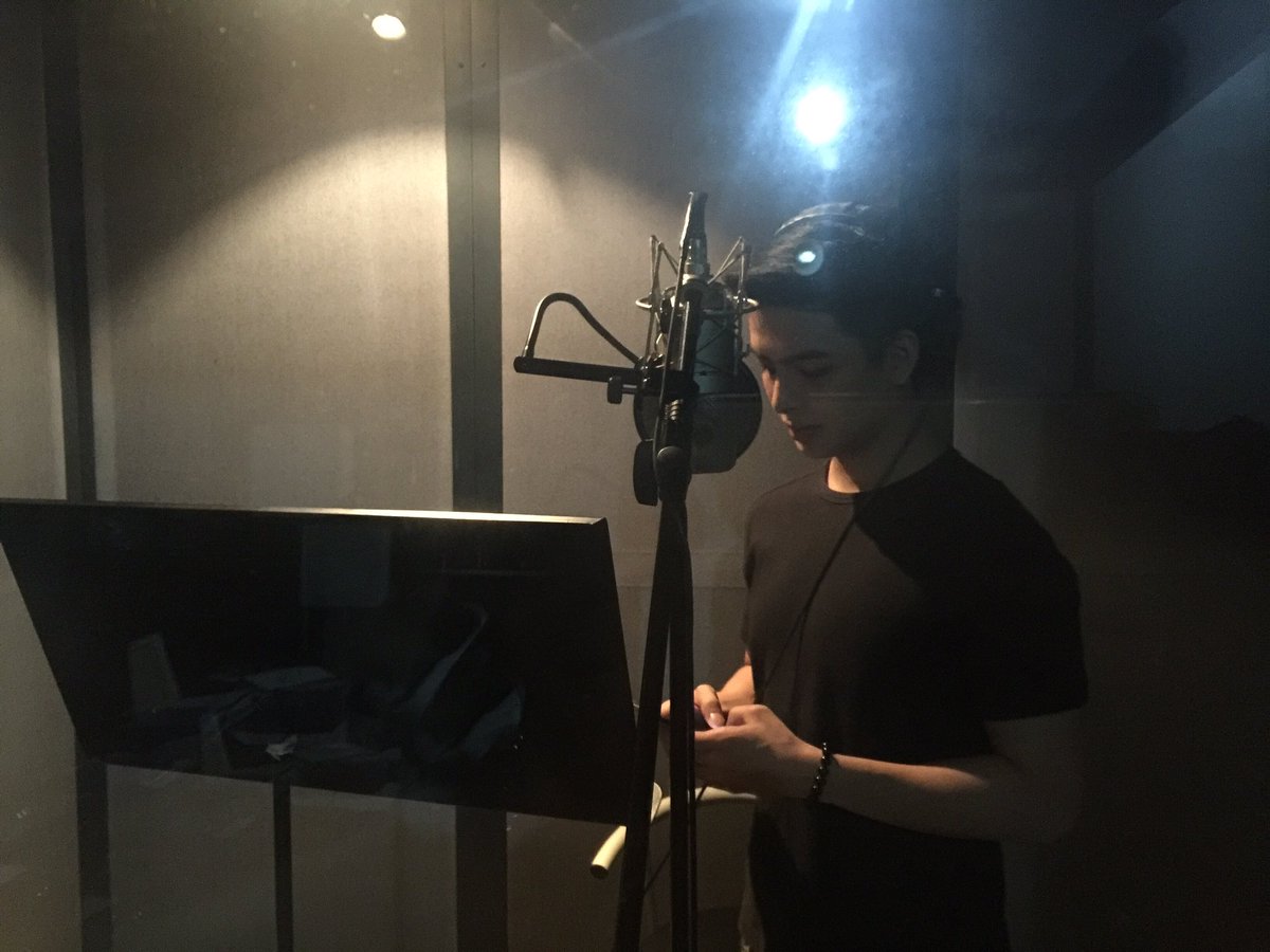 TikaaJMunity's tweet image. Amazing.. I can&apos;t wait, I hope this song soon ready. I want to immediate download. Suara kamu sangat merdu, i Like it @teejaymarquez 🎧🎤😍😘