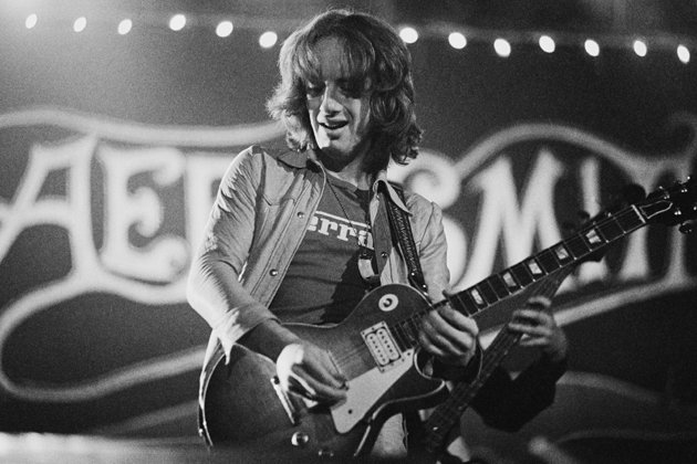 Happy Birthday Brad Whitford of who turns 65 today!  
