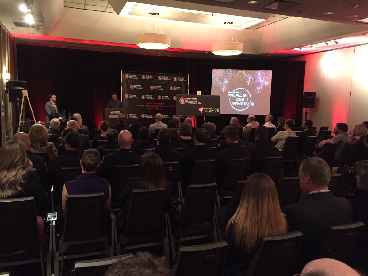 SCKinsmen's tweet photo. Celebrating our Community Heroes tonight #allinforkin @KinCanada https://t.co/PnqSHBbLKm