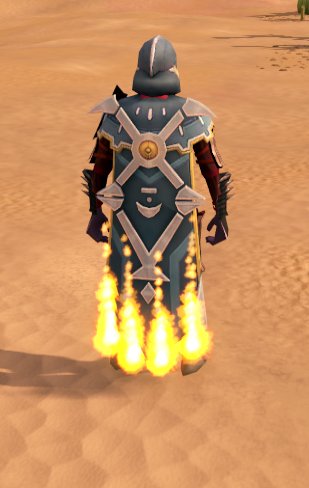 RuneScape tweet media