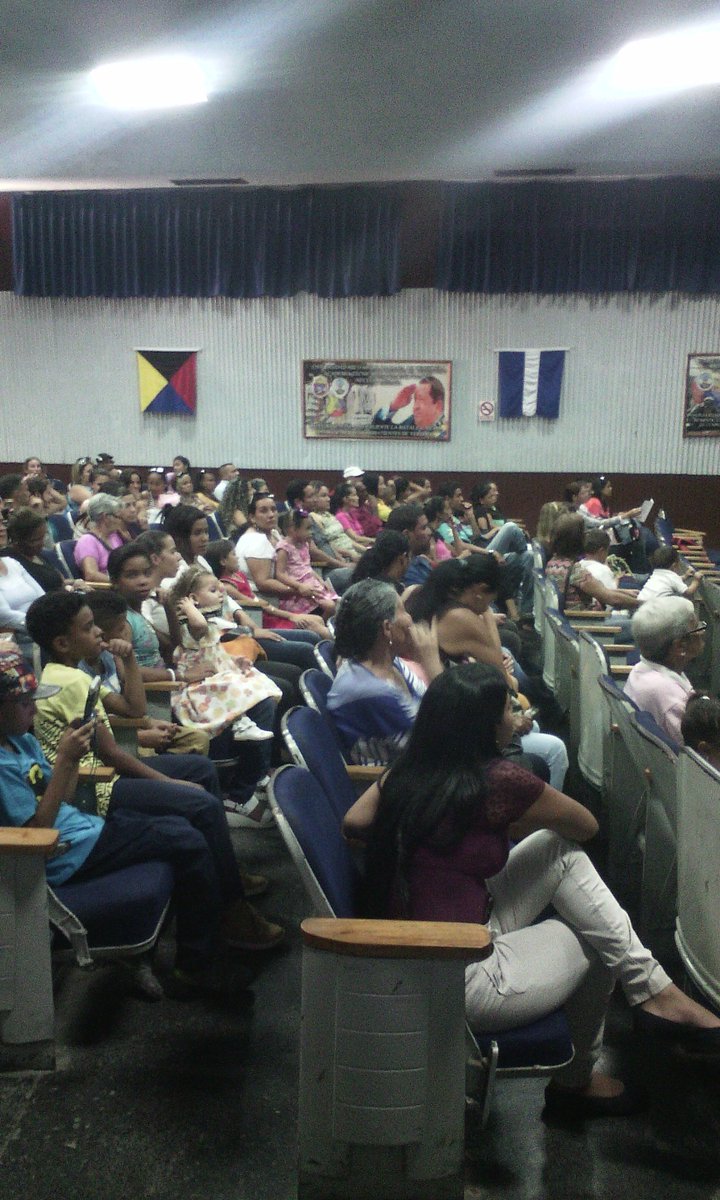 @ATMB_ARB apoya el 42º Aniversario del Sistema de Orquesta y Coros Juveniles e Infantiles de Venezuela #JuventudVenezuela #TalentoVenezolano