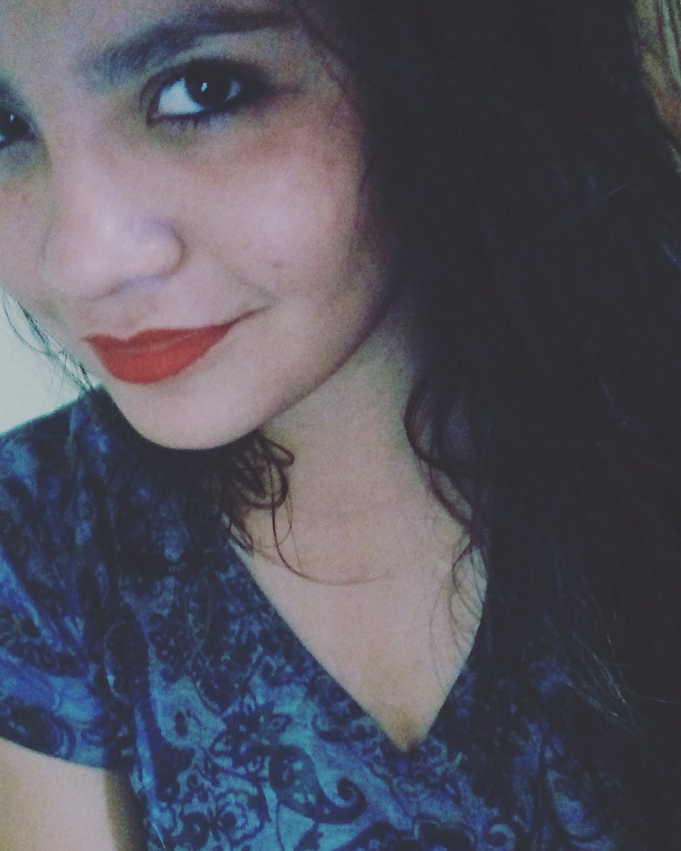 margioryrojas's tweet photo. 😄😄😄😄😄😄
#MakeUpForThursday #FirstMakeUp #RedLipstick https://t.co/Bbx9nCb00b