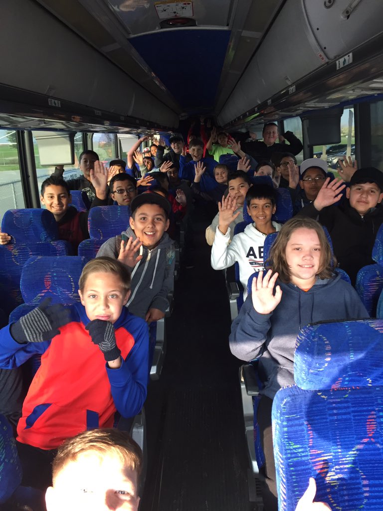 MILLER 6th Grade off to KEEP!!