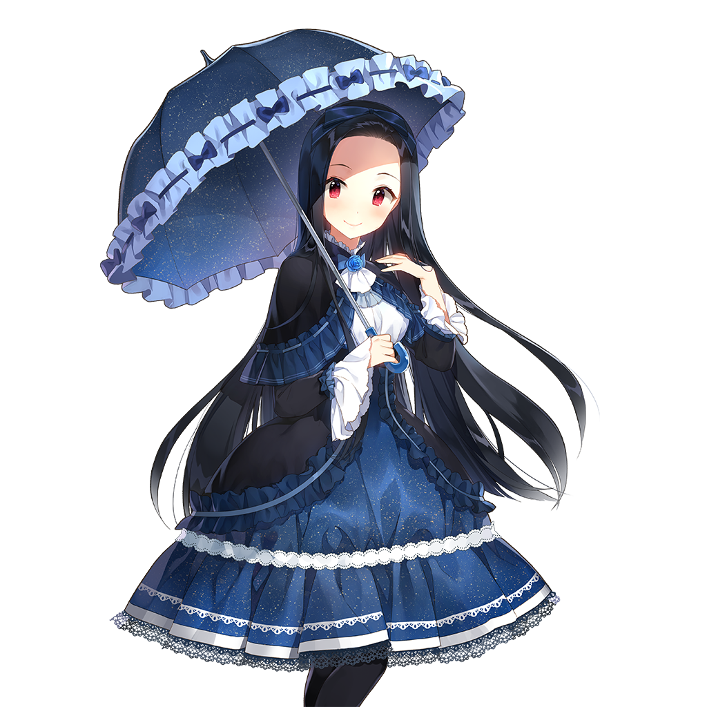 ウチの姫さまがいちばんカワイイ 1日0時からpurクラリスさん新登場 あら王子 ごきげんよう どうですかこの衣装 今日はゴシックな感じで冒険してみました Cvは上坂すみれさんです ੭ W ੭ ウチ姫 T Co Lm04fieyha Twitter