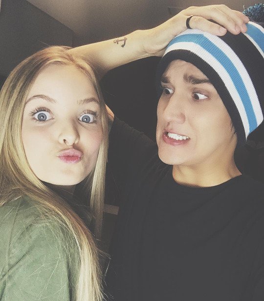 Desde que ti vi Meu amor eu me apaixonei por voce @Oficial_ChrisFg