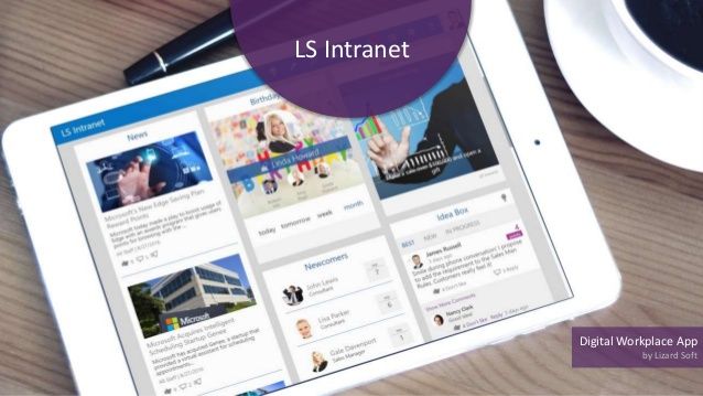 apprater's tweet image. LS intranet apprater.net/a/ls-intranet #digitalworkplace #internetsoftware #intranet