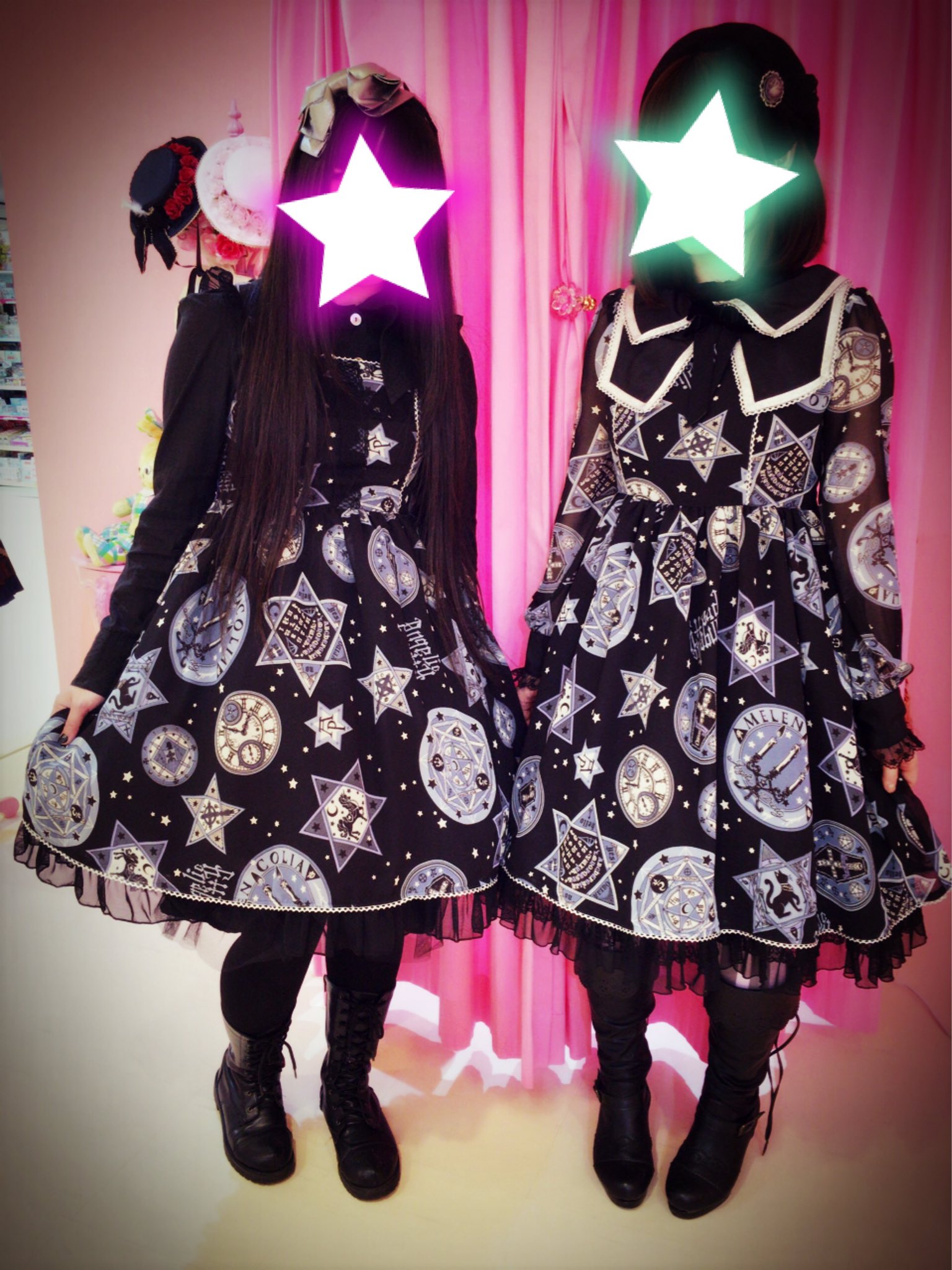 Angelic Pretty Magic Amulet ラベンダー　jsk Angelic Pretty Magic Amulet ラベンダー jsk Angelic Pretty Magic