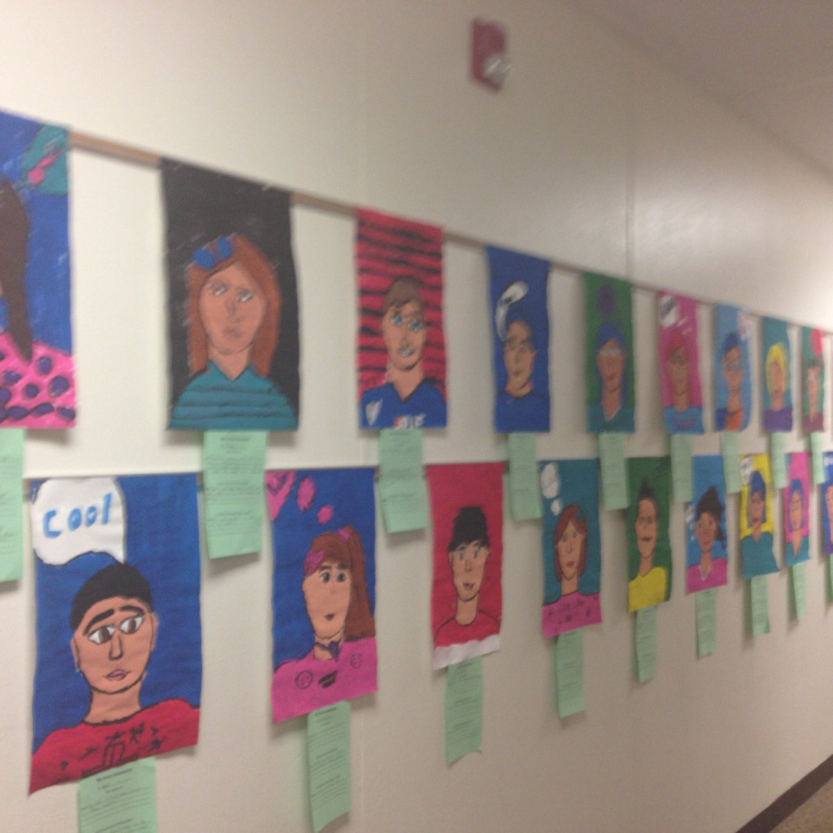 ColoradoTOY's tweet photo. Also had the chance to visit #CentennialElementary in @greeleyschools where I was read to by 1st graders & taught by K-5th students! #Fun https://t.co/0AgUDiOYEf