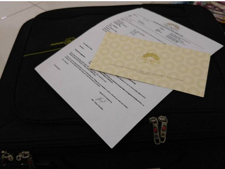 VidiyaHanafiah's tweet photo. Semalam di The Trans Luxury Hotel (Part 1) https://t.co/5uCA5E7lhX https://t.co/7zxq4v6zAW