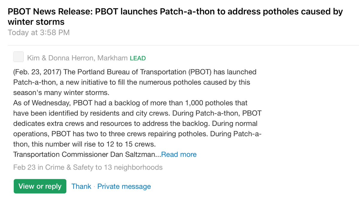 Portland_Beer's tweet image. #Patchathon is getting the band back together &amp;amp; coming to Portland.