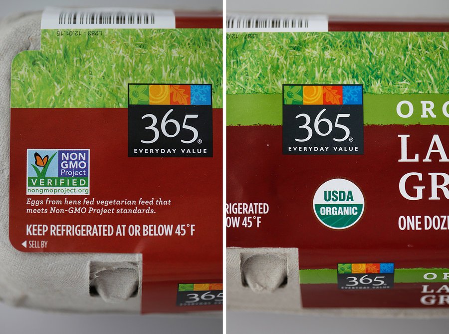 NonGMOProject's tweet photo. With increasing consumer scrutiny, food manufacturers must ensure #nonGMO and #organic product claims are accurate. https://t.co/xCbdDZL68y https://t.co/2HN5X2QURn