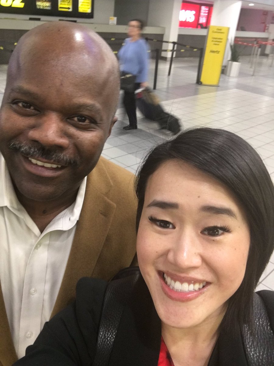 <a href="/CP_UPSers/">Central Plains</a> check out who I ran into at the airport!  #WeAreUPS <a href="/ExperienceUPS/">Experience UPS</a>
