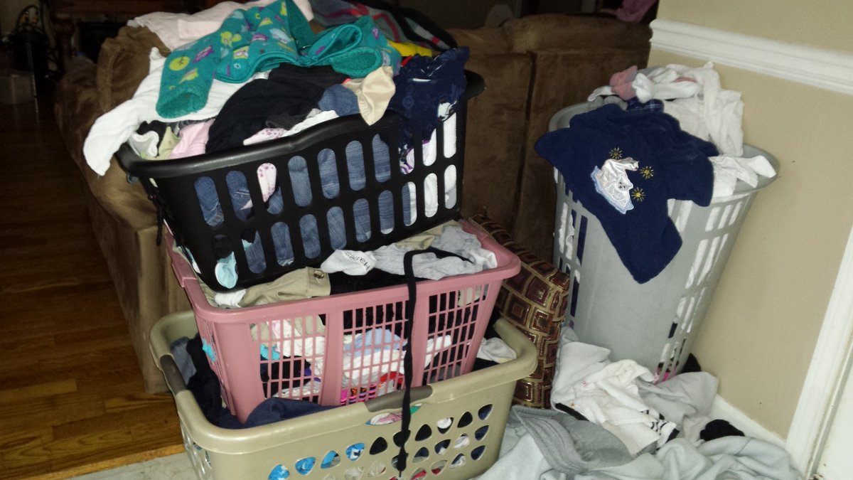 handlerslaundry's tweet photo. RT @messymombuncom: This is my life. #momlife #laundry #parenting #kids #meh https://t.co/pvjFaZ5VU2
