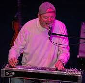 Happy Birthday to Rusty Young pedal steel guitar great and Country Rock Pioneer with Poco  