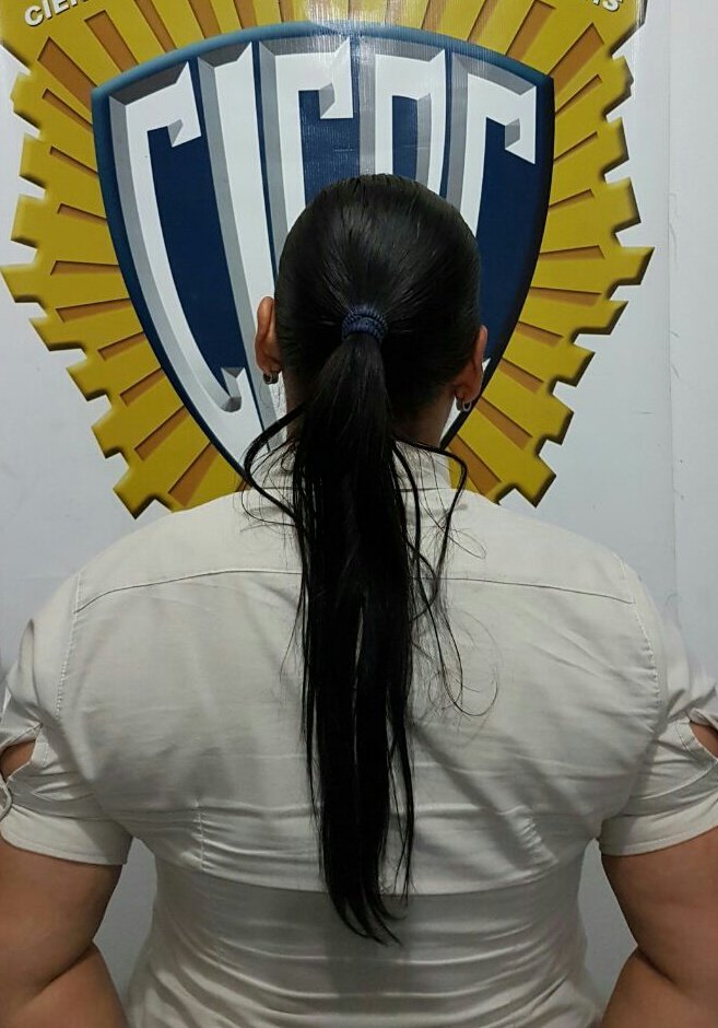 CICPC236's tweet photo. #CICPCMCBO detuvo a Yelitza Torres (41) quien se encuentra requerida por el delito de Hurto agravado @DouglasRicoVzla @gervacio11 https://t.co/5wTIa4mKlr