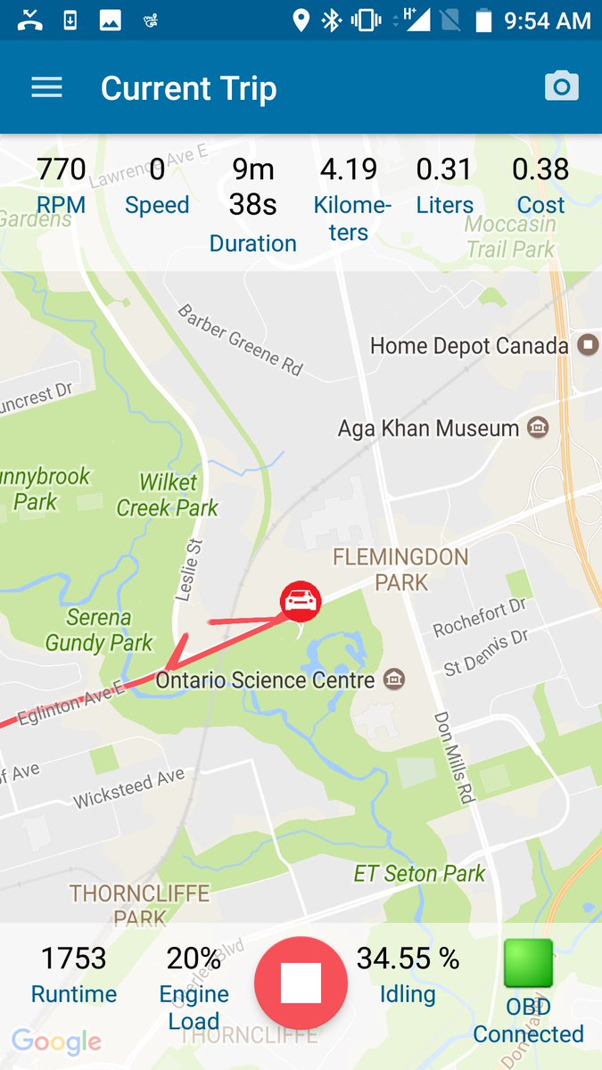 share_wiz's tweet photo. @CAASCO #mydriving shows your idling % so you'll know which roads to avoid &amp; when. Ex: Don Mills&amp;Eglinton Coming soon.. @NCFACanada #CCS2017 https://t.co/GMK2O8GCW5