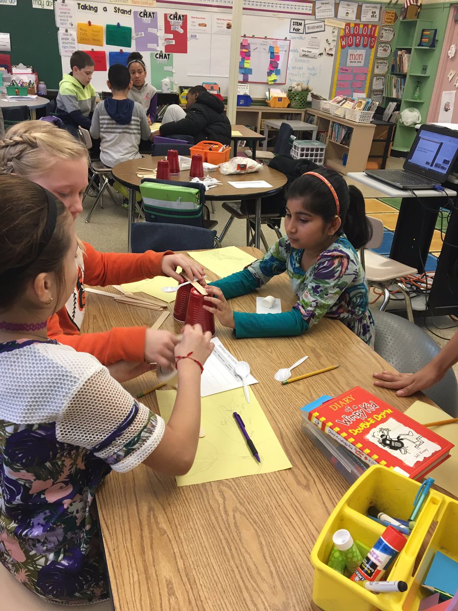 thepopeof4th's tweet photo. Catapults in the making! @VictoryVillaes @BCPSSci #DLDay #DLDayMD #mdlearns https://t.co/DbAs713Wvb