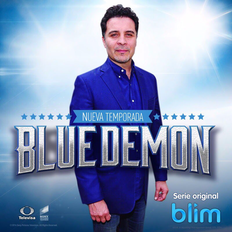 FelipeNajera66's tweet photo. No te pierdas !! #BlueDemond  segunda temporada !! #Madariaga https://t.co/1QB49F6UiU